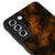 Samsung S21 FE Gold Smoke Telefon Kılıfı - Glossy - Popsoketsiz