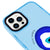 iPhone 15 Pro Nazar Loading Telefon Kılıfı - Artycase - Azure