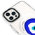 iPhone 16 Pro Max Nazar Loading Telefon Kılıfı - Magsafeli Artycase - Beyaz