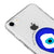 iPhone 7 Nazar Loading Telefon Kılıfı - Şeffaf - Saydam