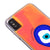 iPhone XS Nazar Loading Telefon Kılıfı - Neon - Turuncu