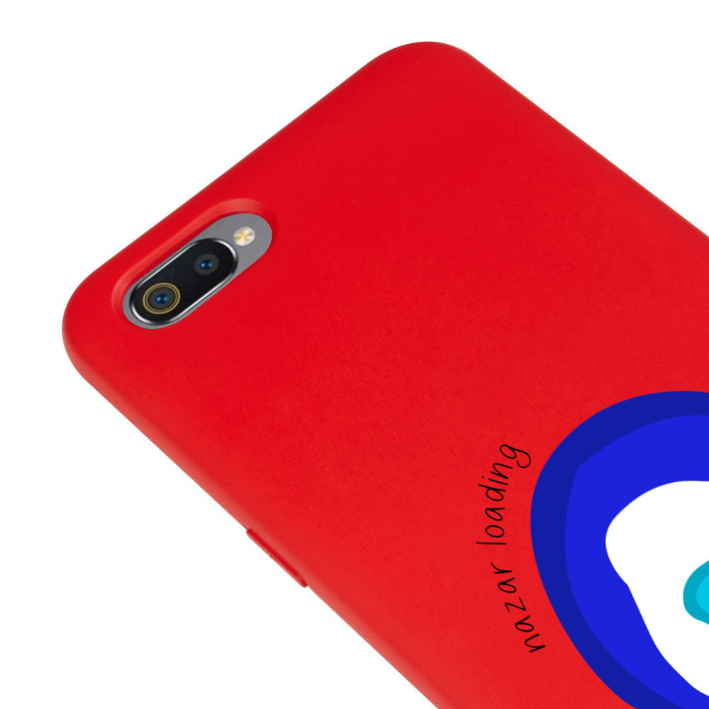 RenkliSilikonKırmızı