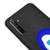 Realme Xt Nazar Loading Telefon Kılıfı - Renkli Silikon - Siyah