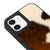 iPhone 12 Cow Pattern Telefon Kılıfı - Glossy - Popsoketsiz