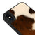 iPhone XS Max Cow Pattern Telefon Kılıfı - Glossy - Popsoketsiz