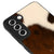 Samsung S21 FE Cow Pattern Telefon Kılıfı - Glossy - Popsoketsiz