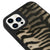 iPhone 13 Pro Max Zebra Pattern Telefon Kılıfı - Glossy - Popsoketsiz