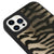 iPhone 14 Pro Zebra Pattern Telefon Kılıfı - Glossy - Popsoketsiz