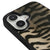 iPhone 16 Plus Zebra Pattern Telefon Kılıfı - Glossy - Popsoketsiz