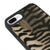iPhone 8 Plus Zebra Pattern Telefon Kılıfı - Glossy - Popsoketsiz