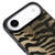 iPhone Air Zebra Pattern Telefon Kılıfı - Glossy - Popsoketsiz