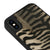 iPhone X Zebra Pattern Telefon Kılıfı - Glossy - Popsoketsiz