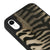 iPhone XR Zebra Pattern Telefon Kılıfı - Glossy - Popsoketsiz