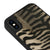 iPhone XS Zebra Pattern Telefon Kılıfı - Glossy - Popsoketsiz