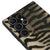 Samsung S22 Ultra Zebra Pattern Telefon Kılıfı - Glossy - Popsoketsiz