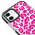 iPhone 11 Pinky Dots Telefon Kılıfı - Artycase - Siyah