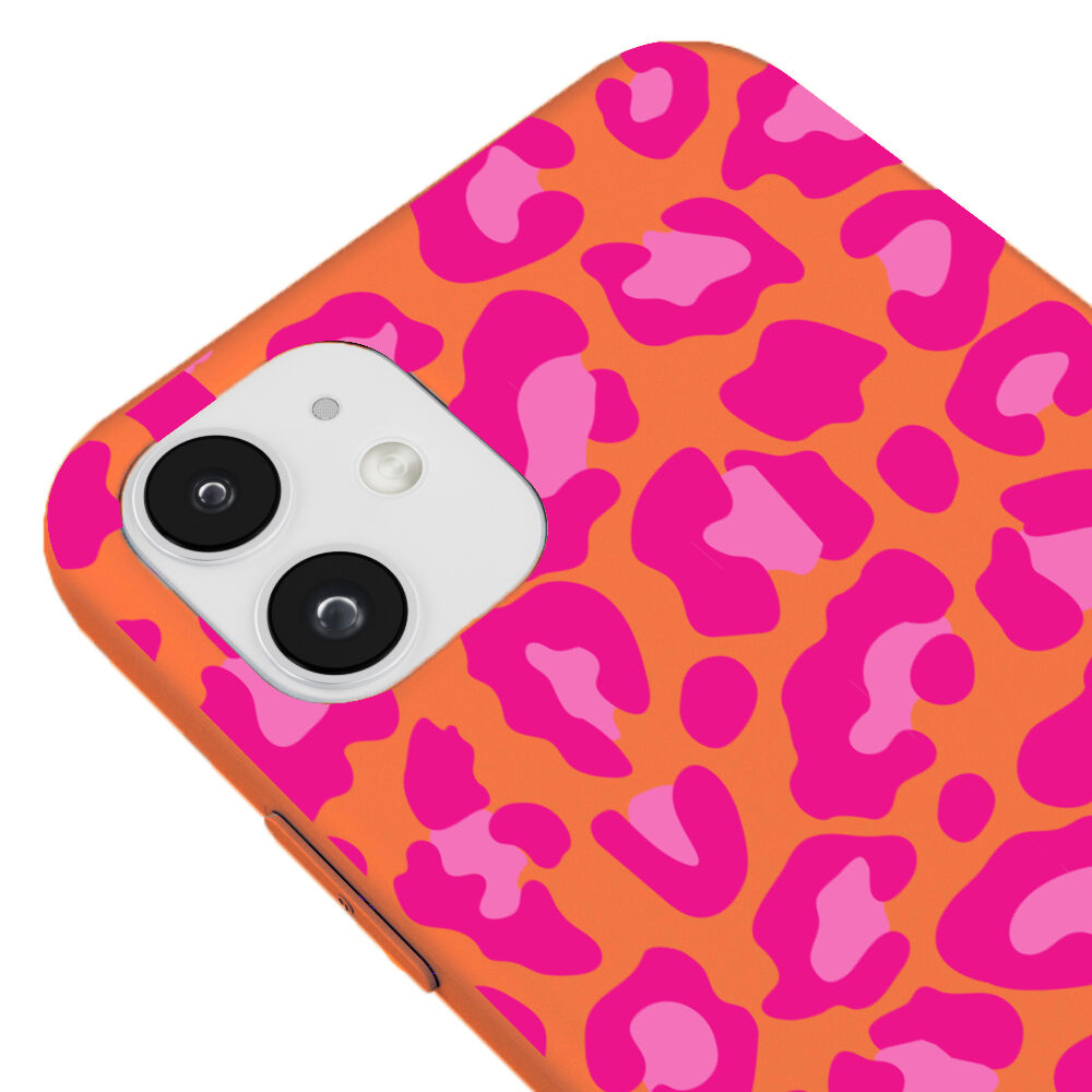 RenkliSilikonTuruncu