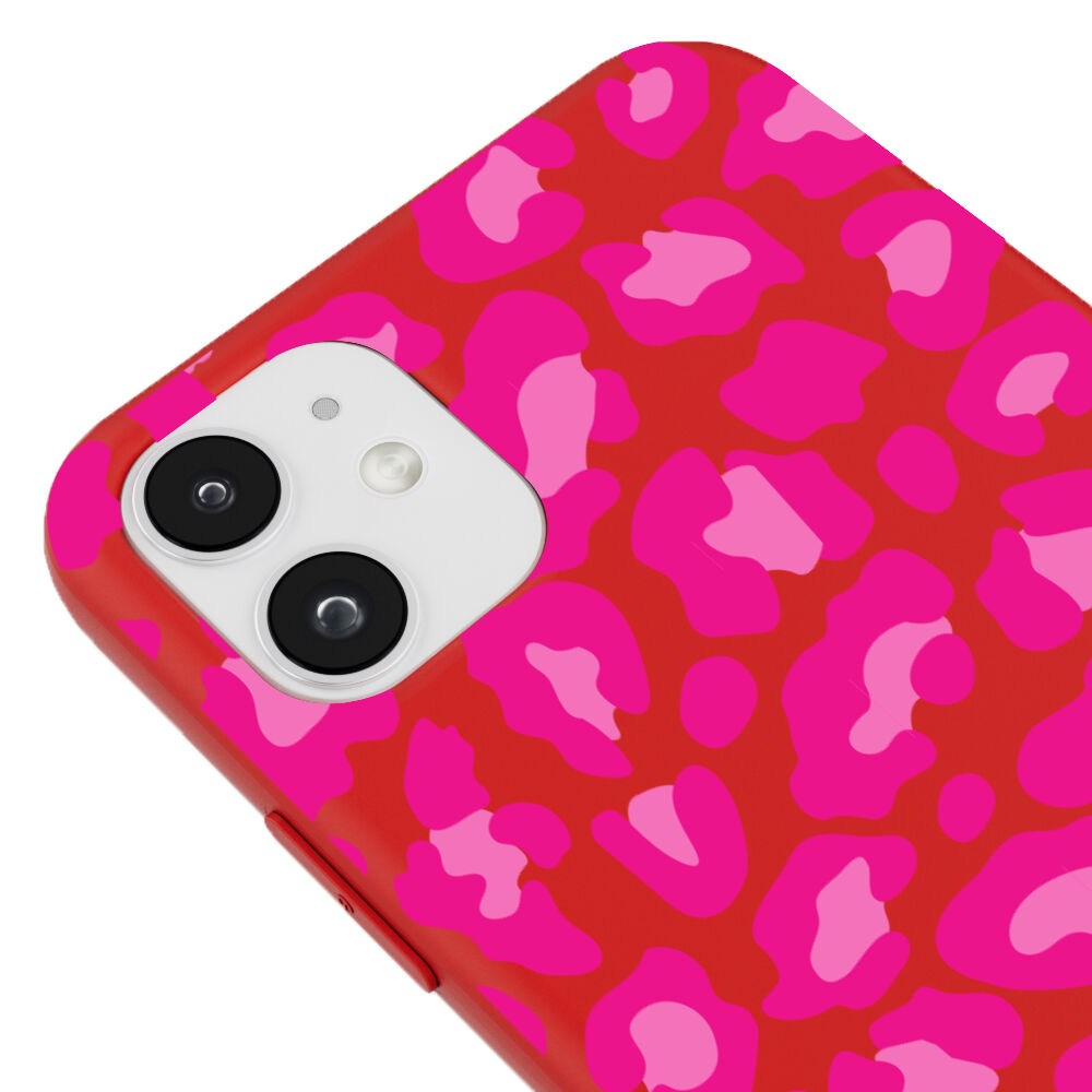 RenkliSilikonKırmızı