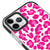 iPhone 11 Pro Pinky Dots Telefon Kılıfı - Artycase - Siyah