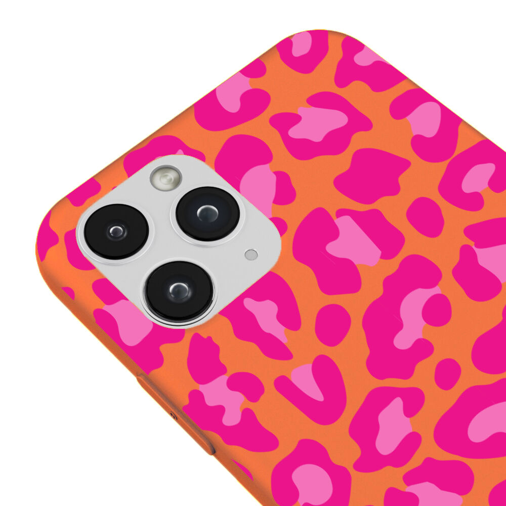 RenkliSilikonTuruncu