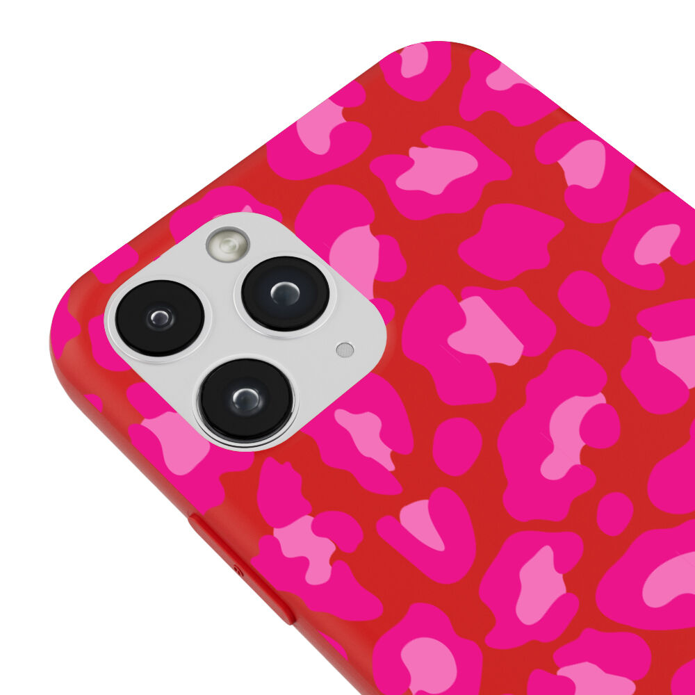 RenkliSilikonKırmızı