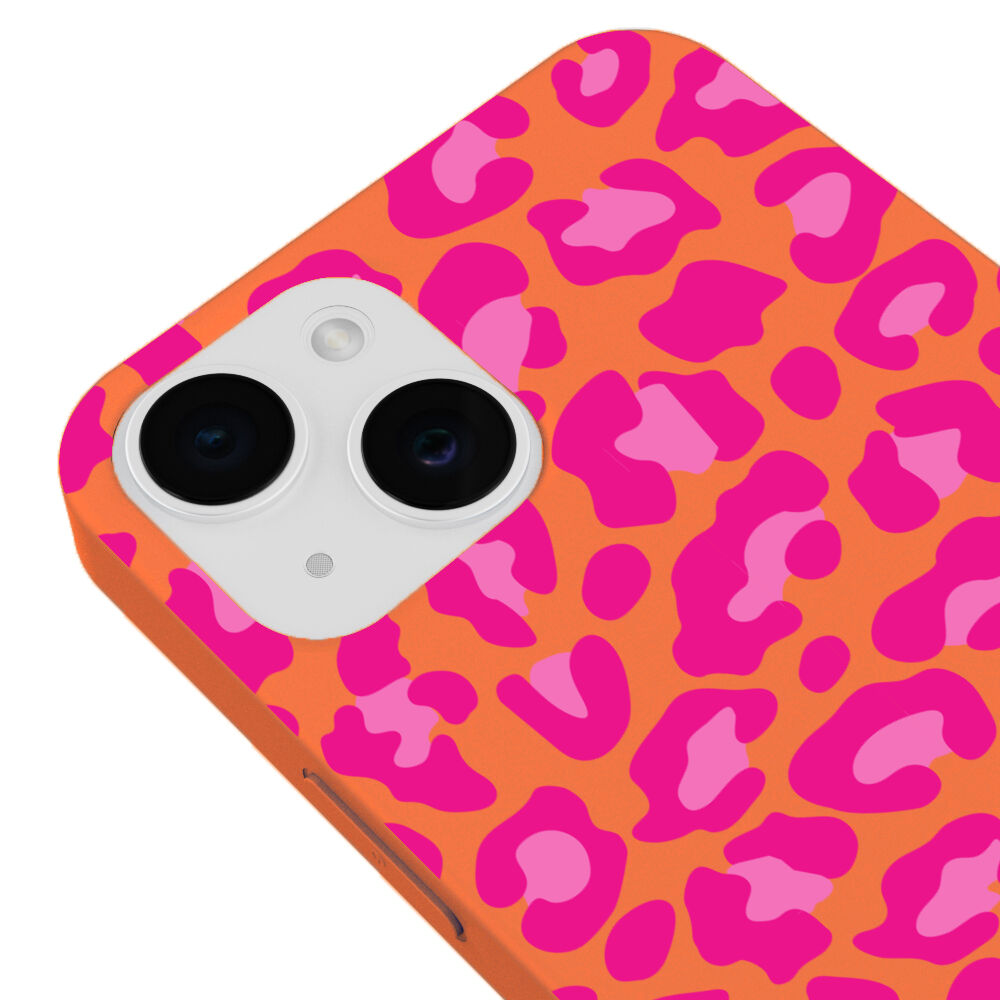 RenkliSilikonTuruncu