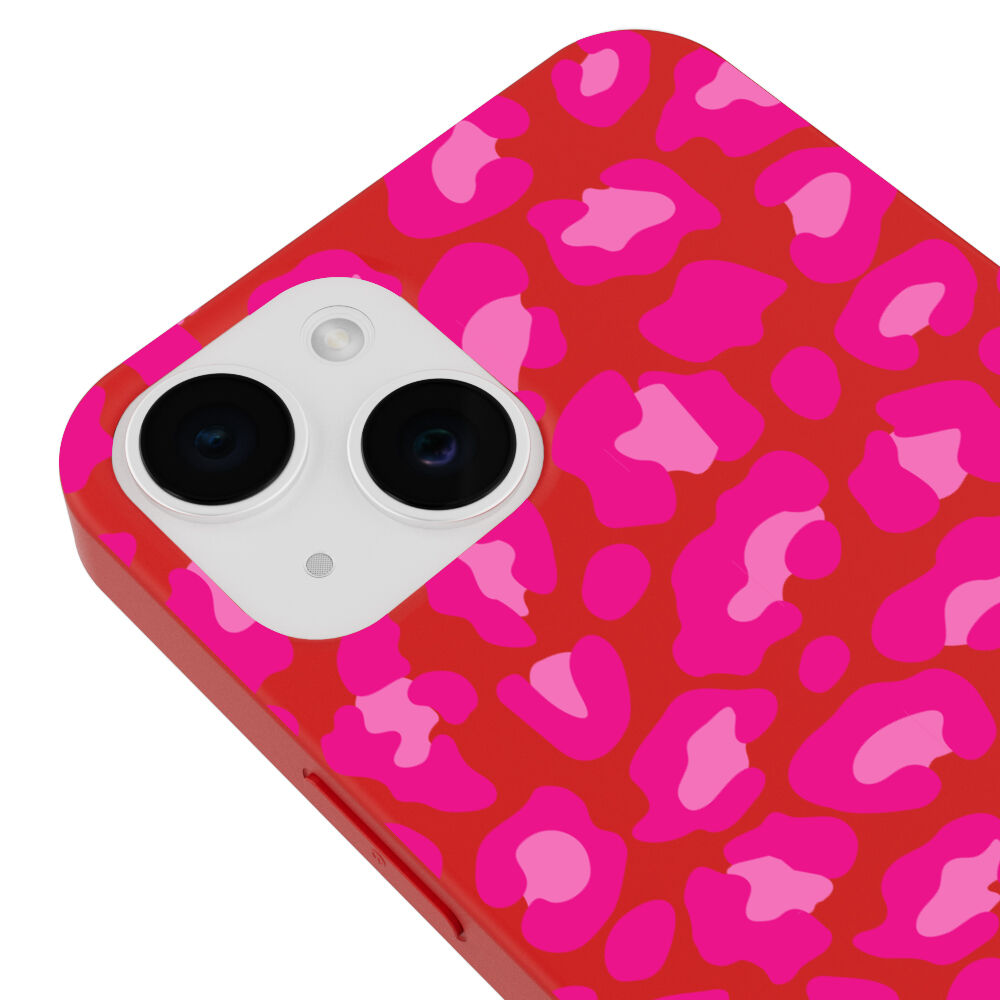 RenkliSilikonKırmızı