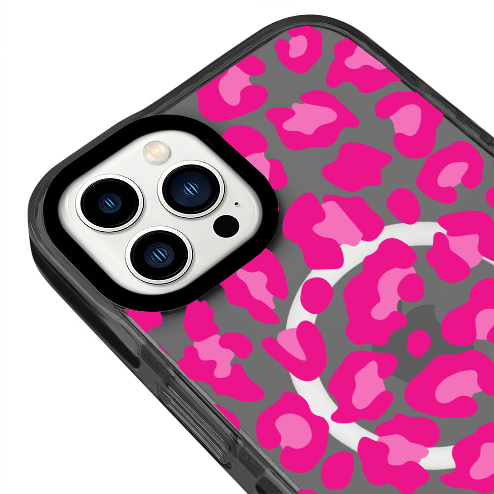 MagsafeliArtycaseCoolBlack