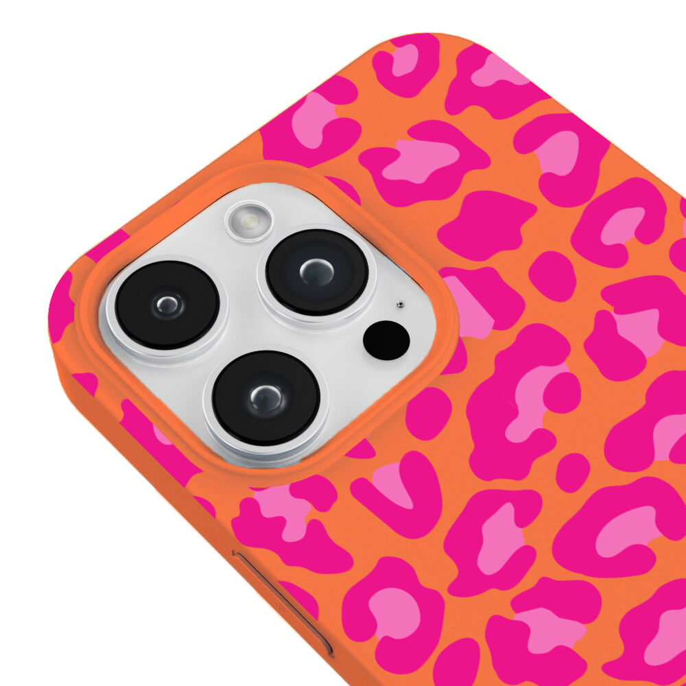 RenkliSilikonTuruncu