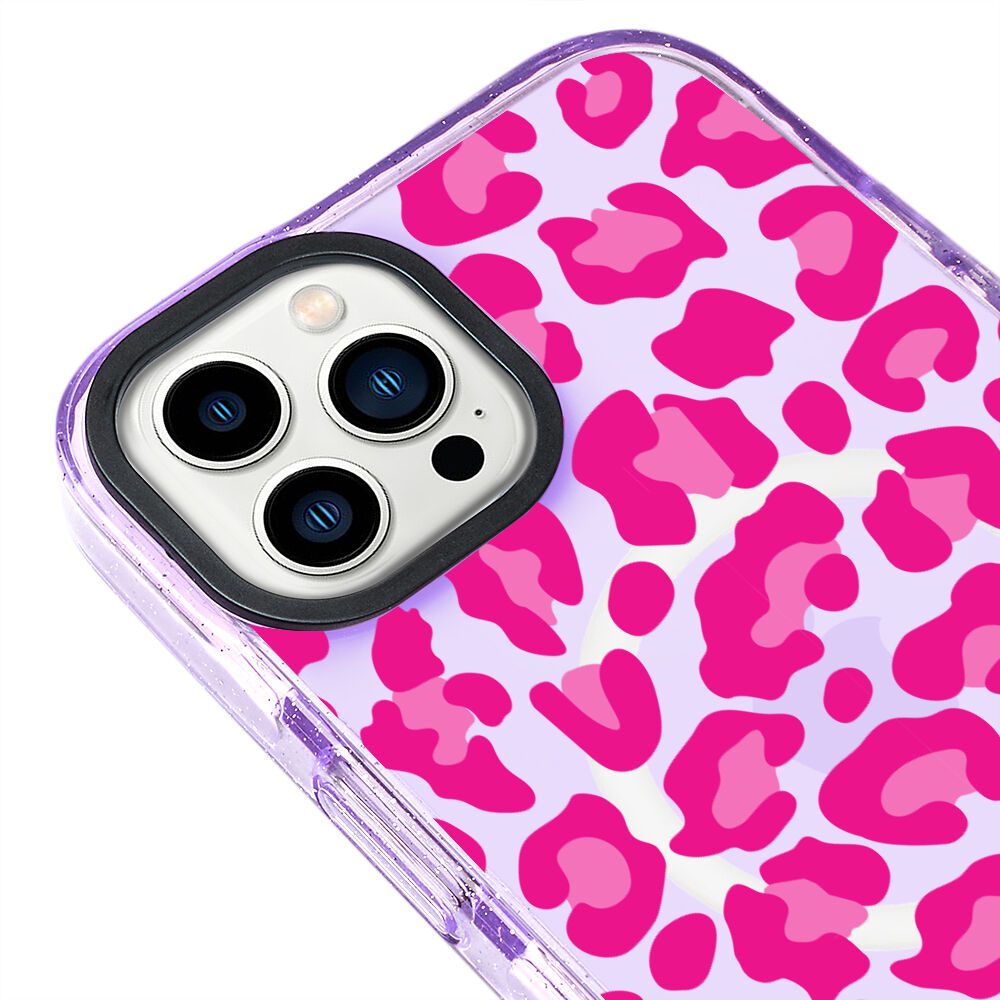 MagsafeliArtycaseSimliMor