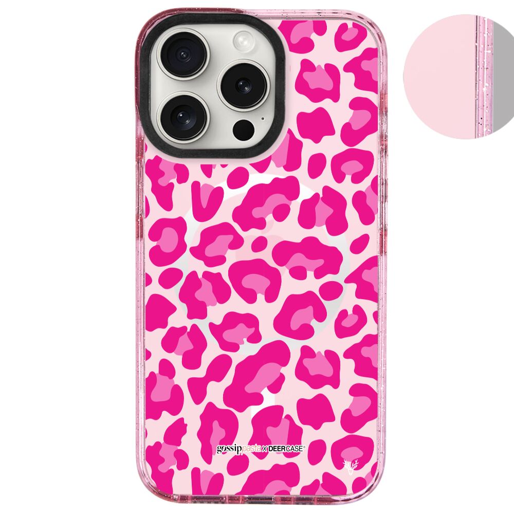 MagsafeliArtycaseSimliPembe