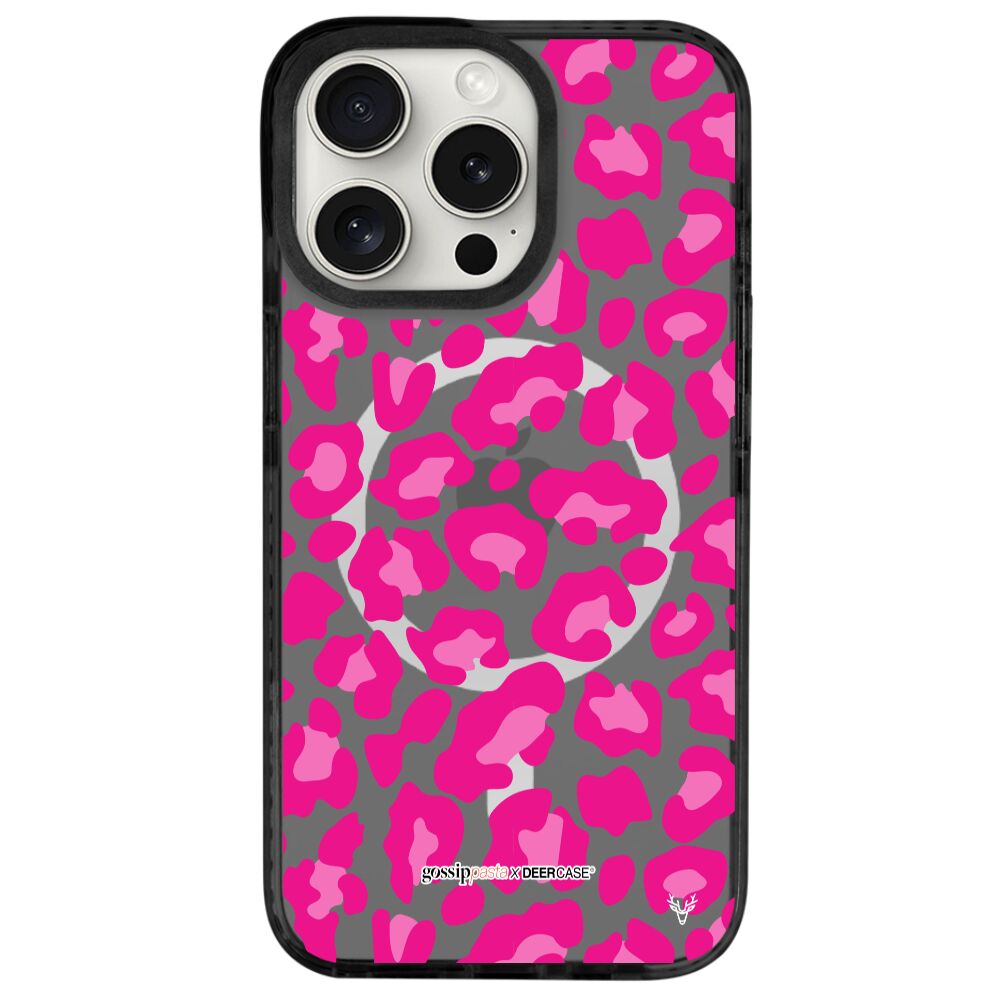 MagsafeliArtycaseCoolBlack