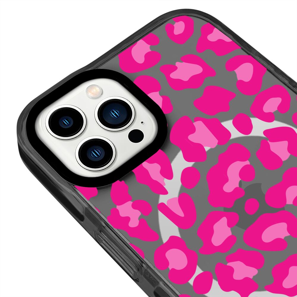 MagsafeliArtycaseCoolBlack