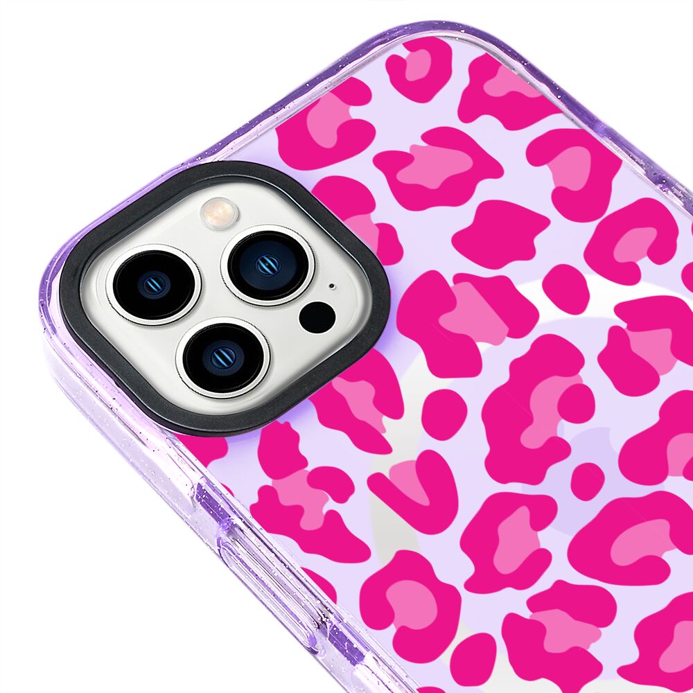 MagsafeliArtycaseSimliMor