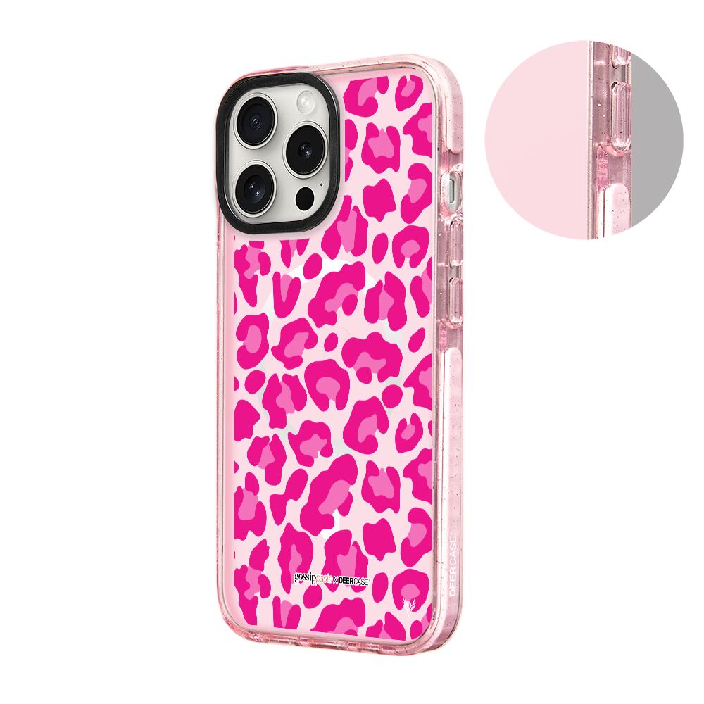 MagsafeliArtycaseSimliPembe