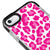 iPhone 6S Pinky Dots Telefon Kılıfı - Artycase - Siyah