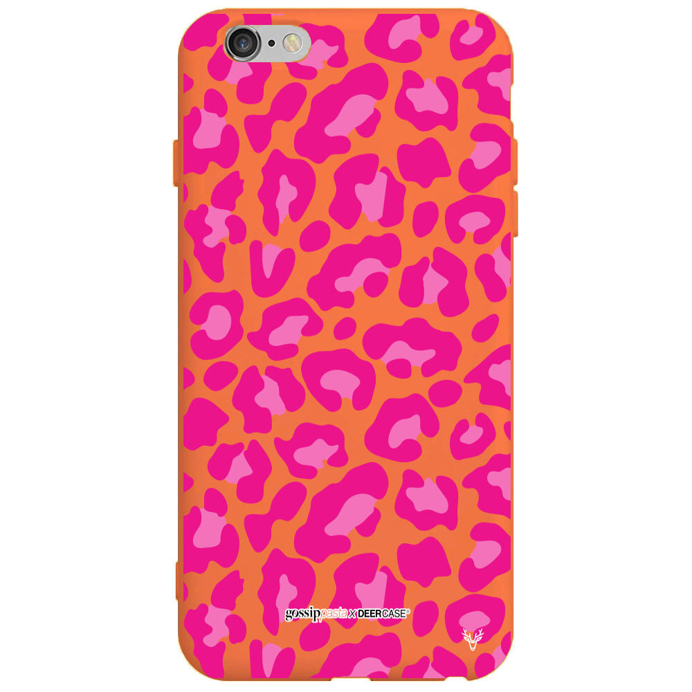 RenkliSilikonTuruncu