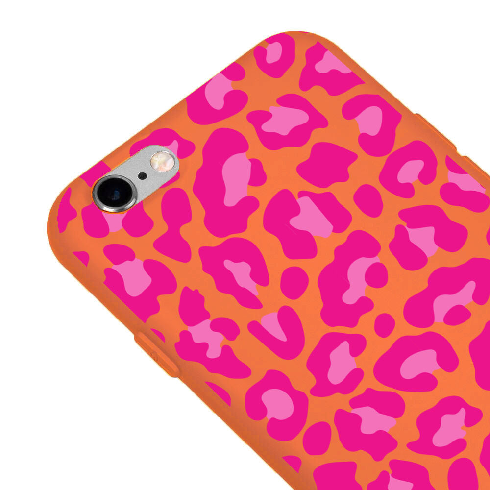 RenkliSilikonTuruncu