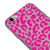 iPhone 6 PLus Pinky Dots Telefon Kılıfı - Renkli Silikon - Gri