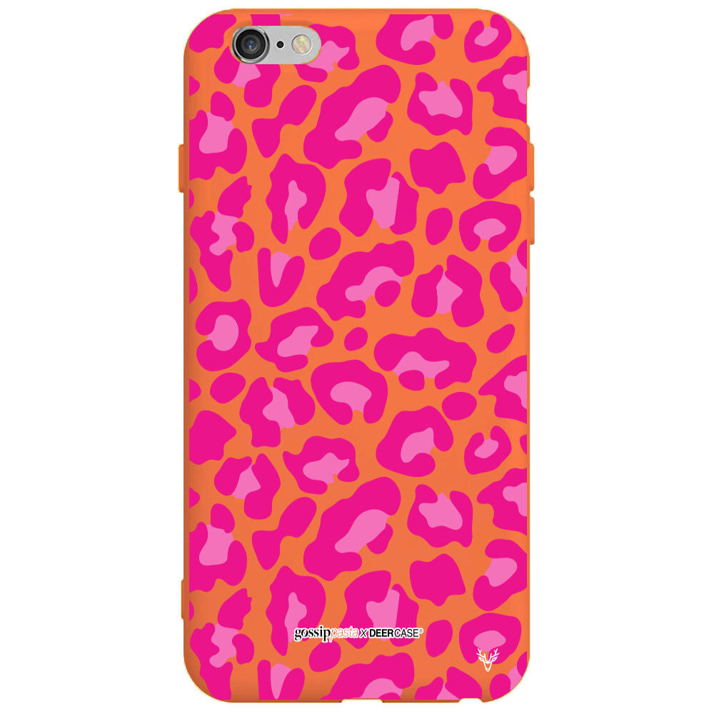 RenkliSilikonTuruncu