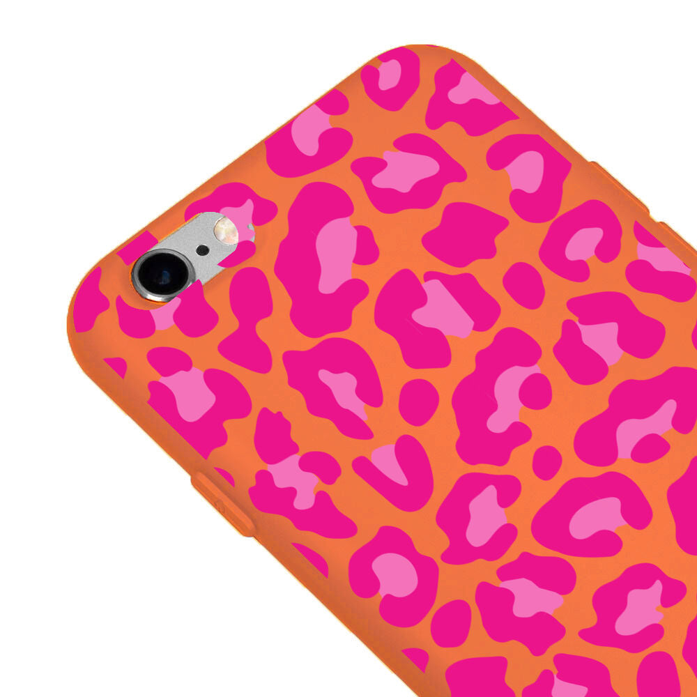 RenkliSilikonTuruncu