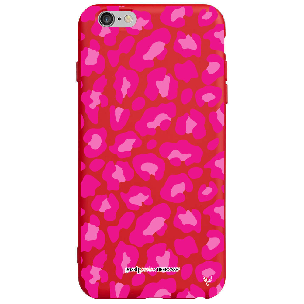 RenkliSilikonKırmızı