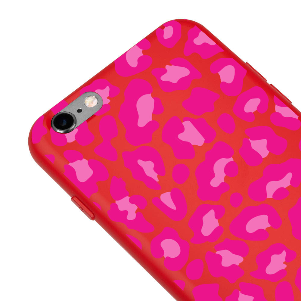 RenkliSilikonKırmızı