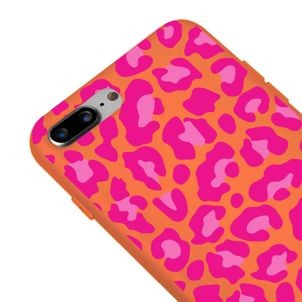 RenkliSilikonTuruncu