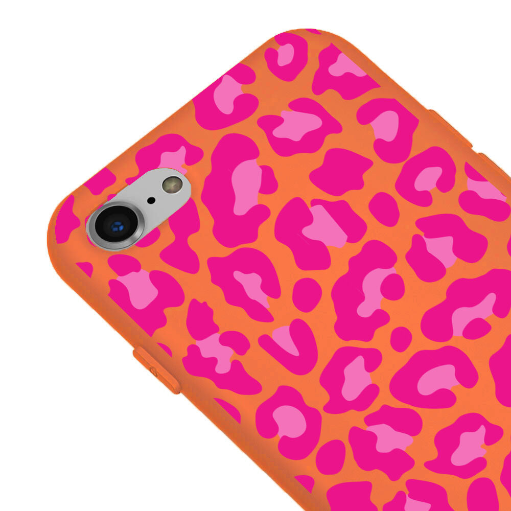 RenkliSilikonTuruncu