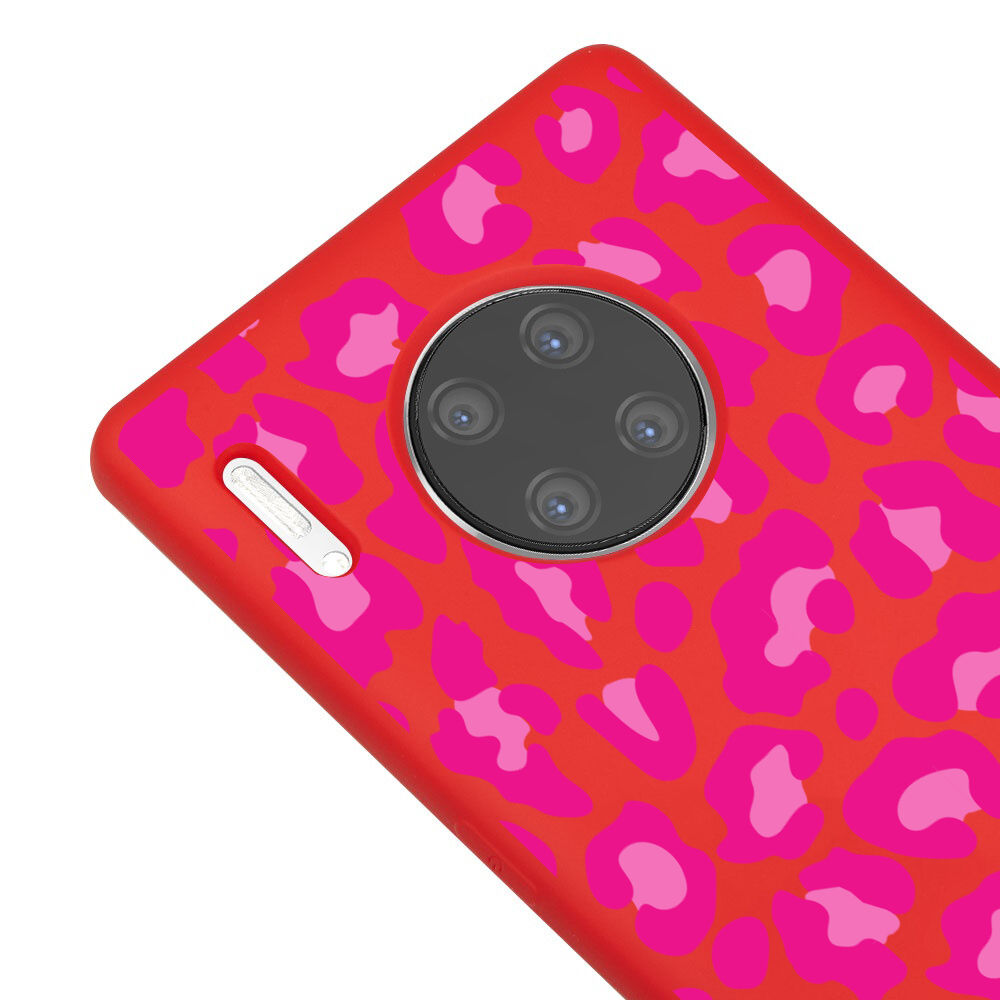 RenkliSilikonKırmızı