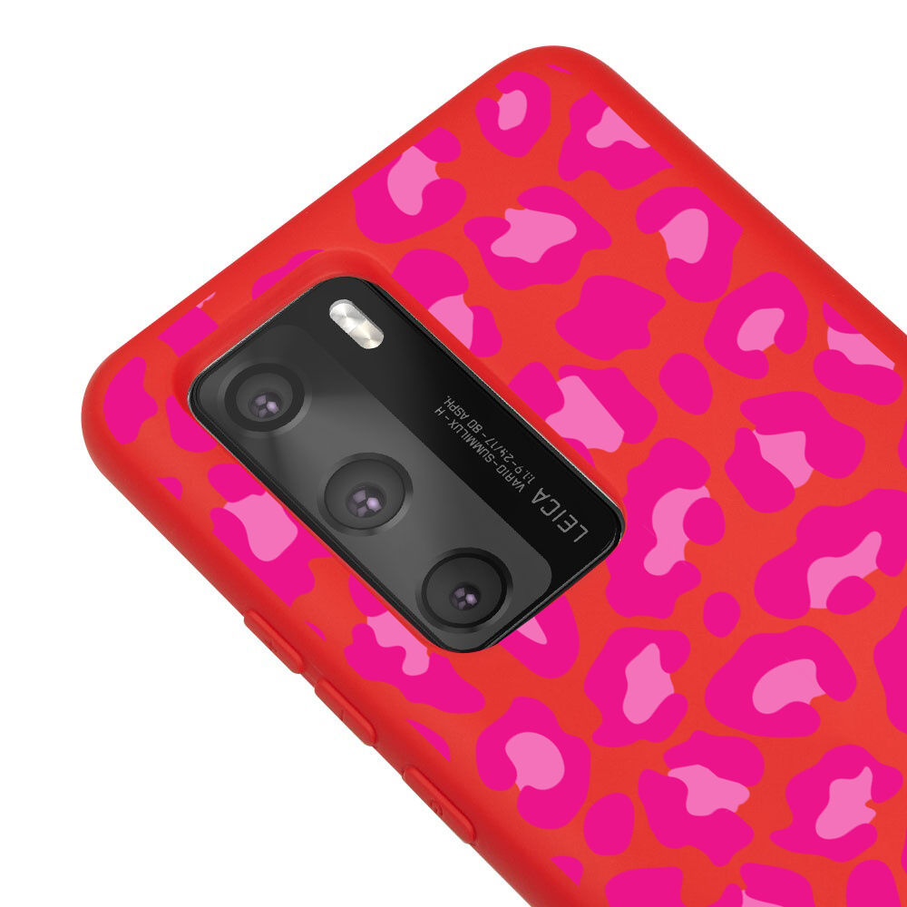 RenkliSilikonKırmızı