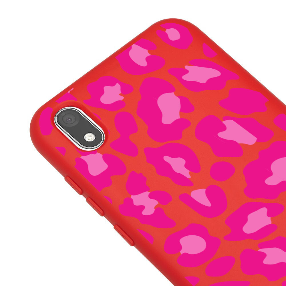 RenkliSilikonKırmızı