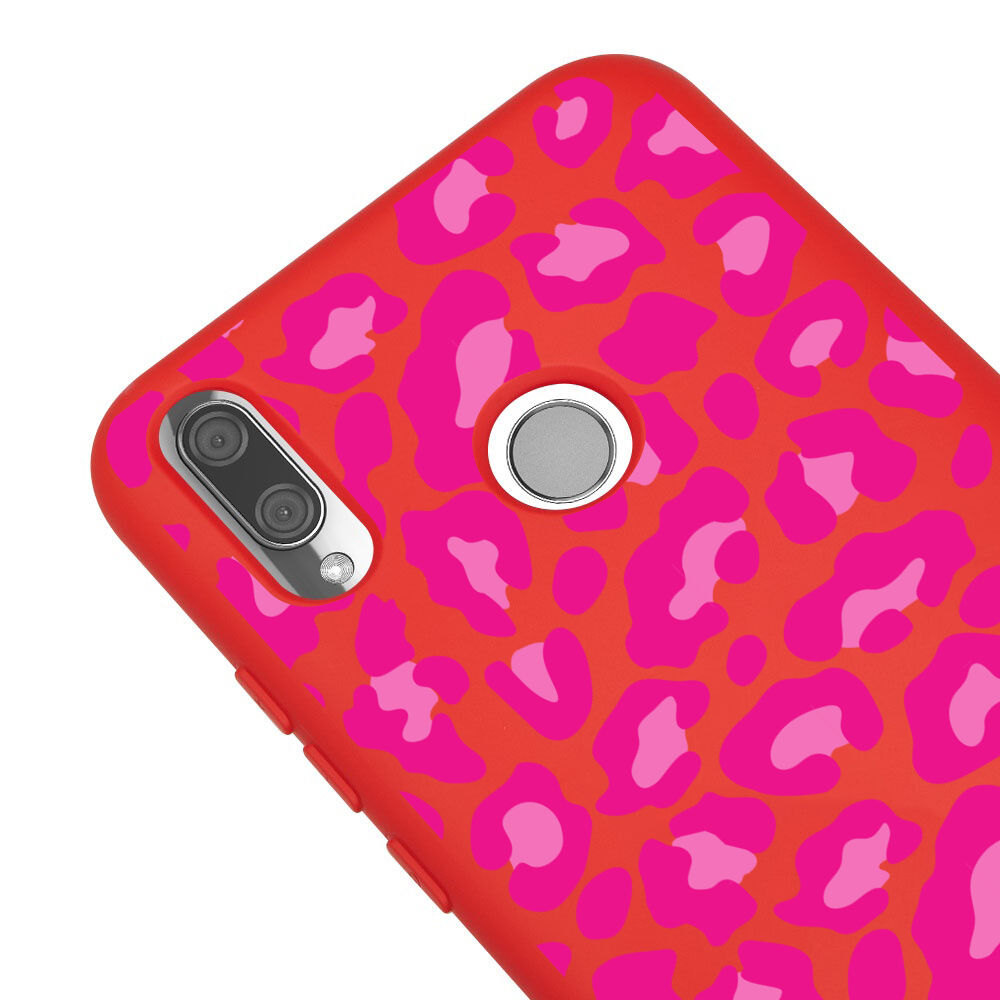 RenkliSilikonKırmızı