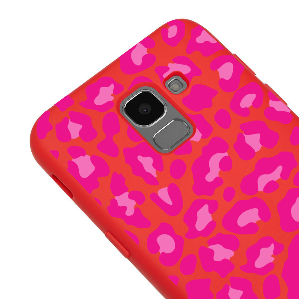 RenkliSilikonKırmızı